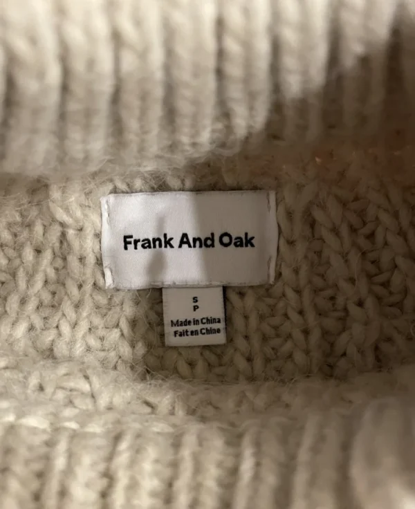 Image for Chandail Frank and Oak