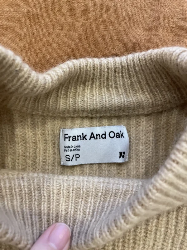 Image for Chandail Frank and Oak
