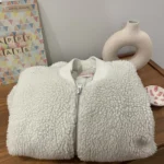 Featured thumbnail for Manteau sherpa Levis