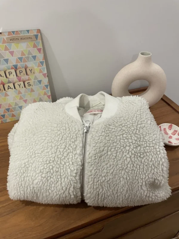 Featured image for Manteau sherpa Levis