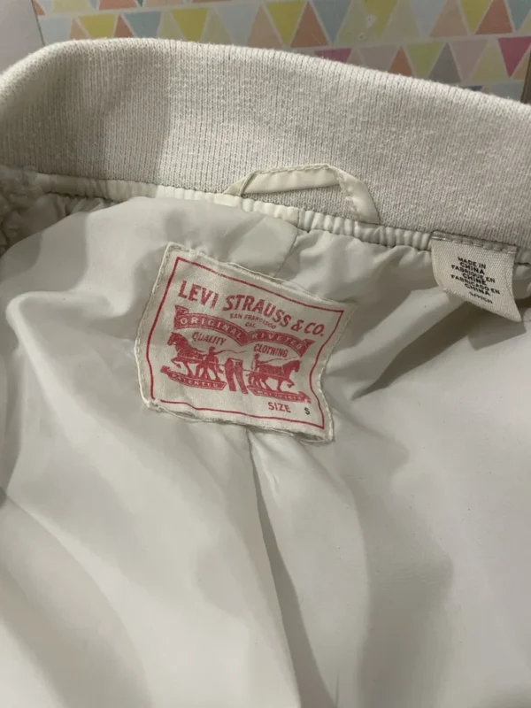 Image for Manteau sherpa Levis