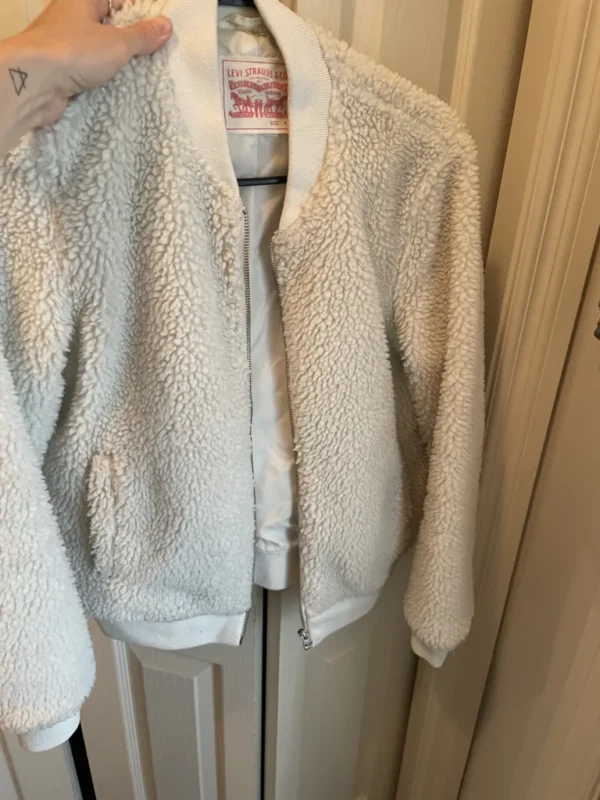 Image for Manteau sherpa Levis