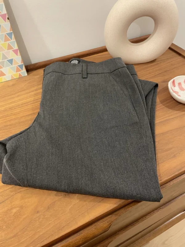 Featured image for Pantalon tailleur