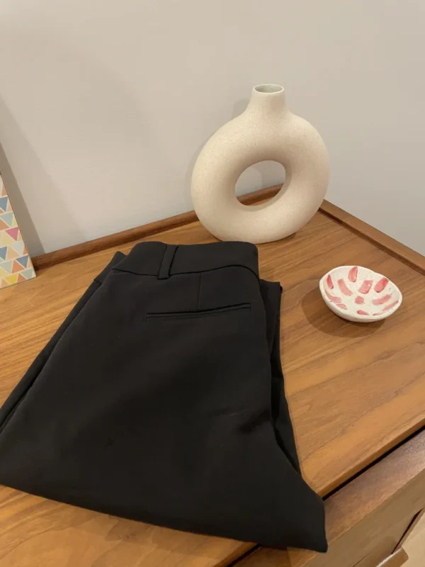 Featured image for Pantalon tailleur