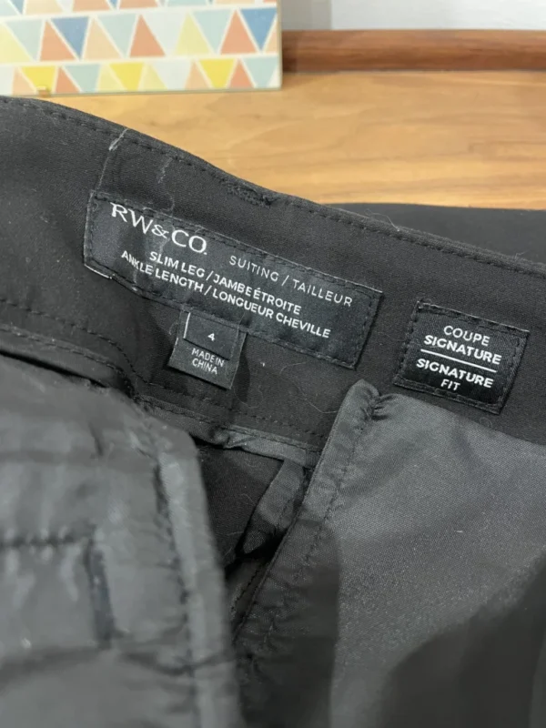 Image for Pantalon tailleur