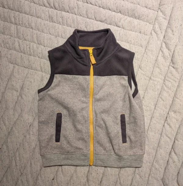Featured image for Gilet 18-24 mois