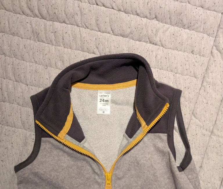 Image for Gilet 18-24 mois