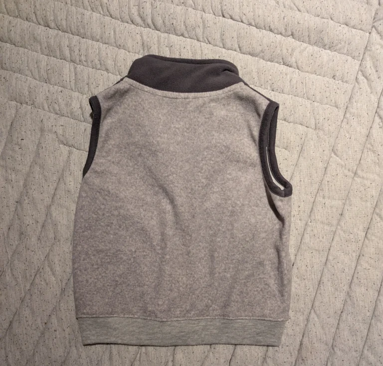 Image for Gilet 18-24 mois