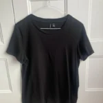 Featured thumbnail for Black T-shirt Vero Moda