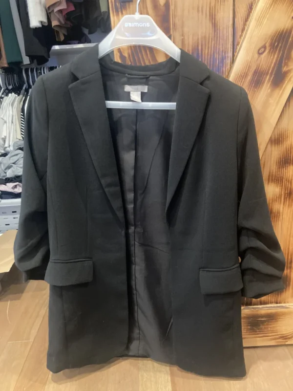 Featured image for HM Jacket black NEW