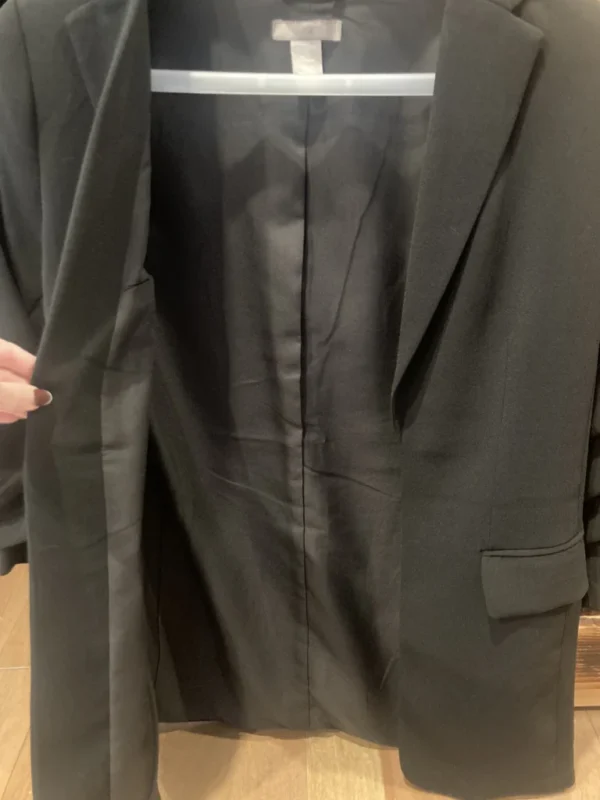 Image for HM Jacket black NEW