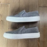 Thumbnail for Steve Madden grey flat shoes
