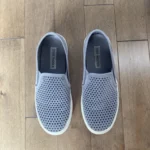 Thumbnail for Steve Madden grey flat shoes