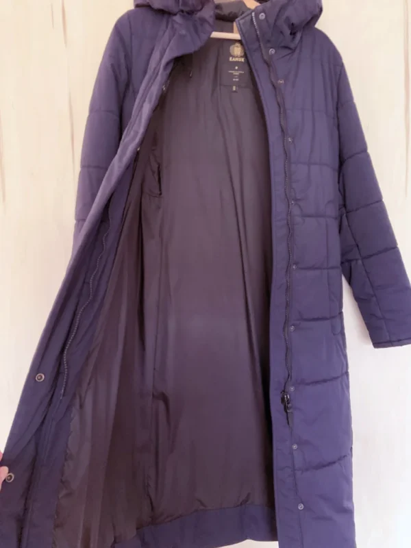 Image for Manteau Kanuk Femme