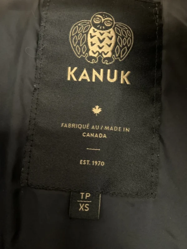 Image for Manteau Kanuk Femme