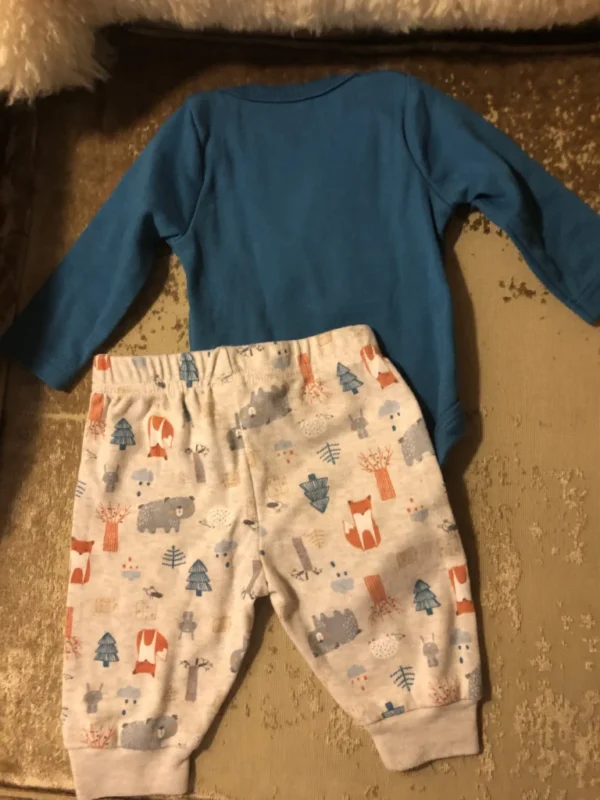 Image for Ensemble renard 🦊 pour bébé naissant