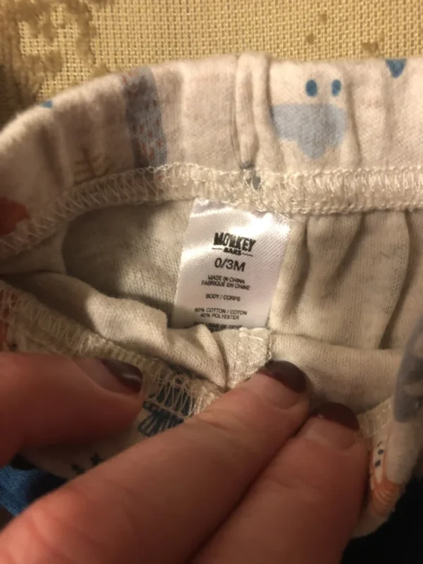 Image for Ensemble renard 🦊 pour bébé naissant