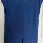 Thumbnail for Blue-black blouse