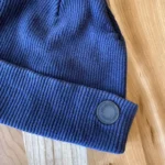 Thumbnail for Tuque bleu marine