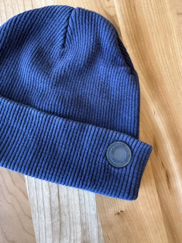 Image for Tuque bleu marine