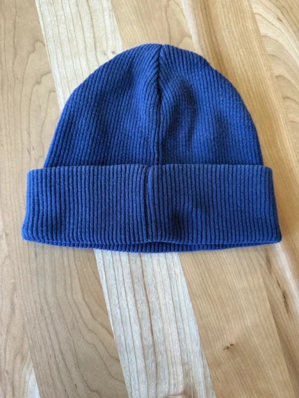 Image for Tuque bleu marine