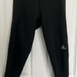 Featured thumbnail for Adidas mid-calf yoga pants