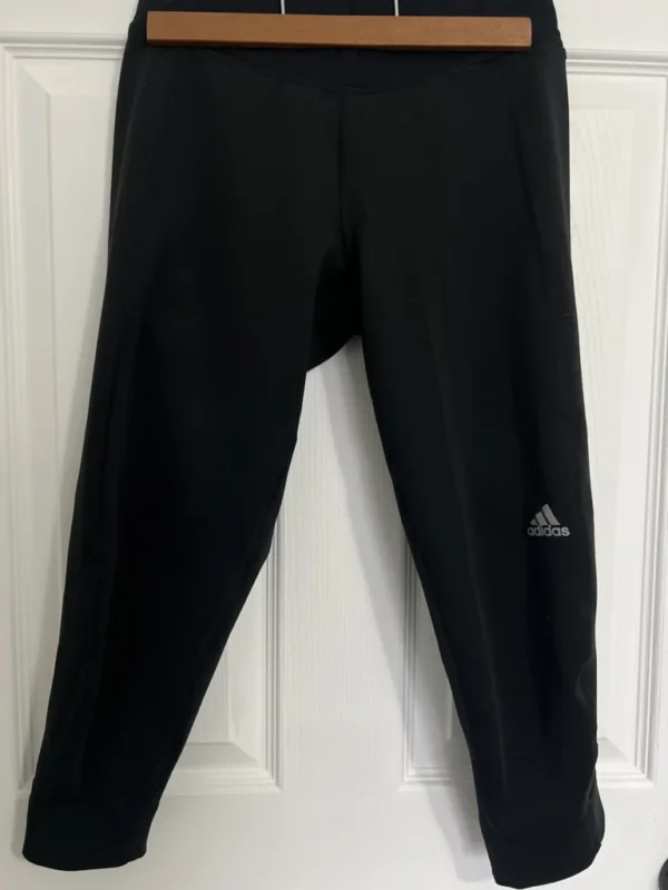 Featured image for Adidas mid-calf yoga pants