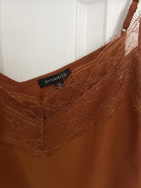Image for Top with lace