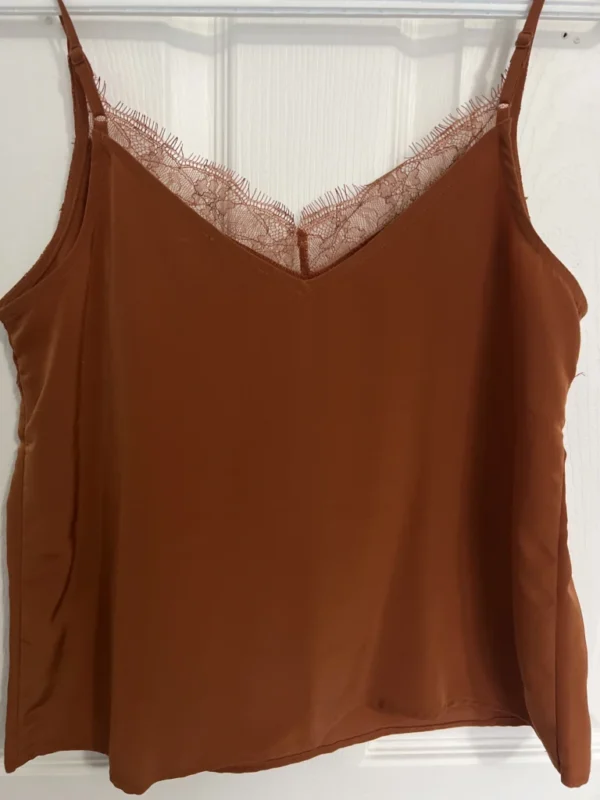 Image for Top with lace