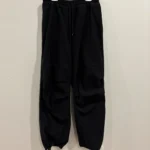 Featured thumbnail for Pantalon ample noir Wilfred
