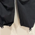 Thumbnail for Pantalon ample noir Wilfred