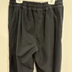 Thumbnail for Pantalon ample noir Wilfred
