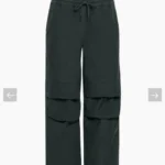 Thumbnail for Pantalon ample noir Wilfred