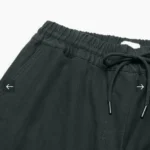 Thumbnail for Pantalon ample noir Wilfred