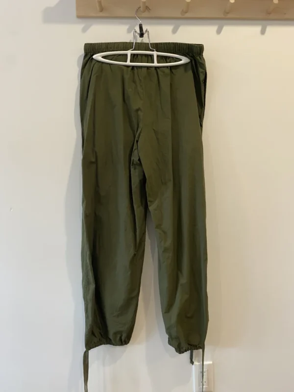 Image for Pantalon ample vert Wilfred