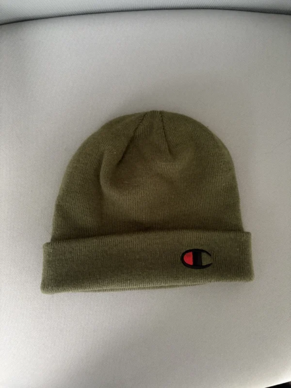 Featured image for Tuque Champion verte