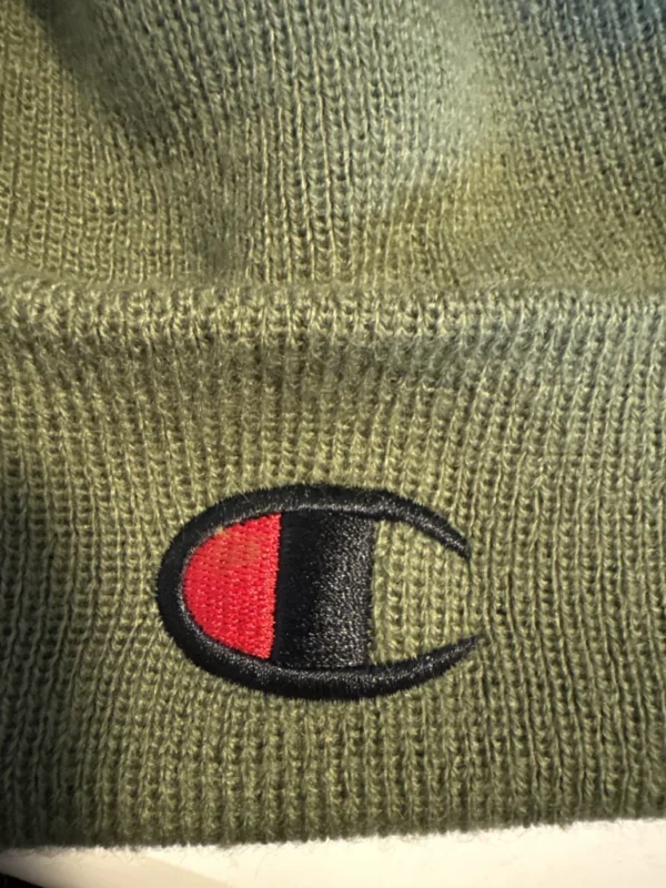 Image for Tuque Champion verte