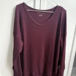 Featured thumbnail for Chandail doux american eagle