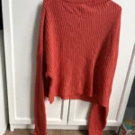 Thumbnail for Sweater court orange
