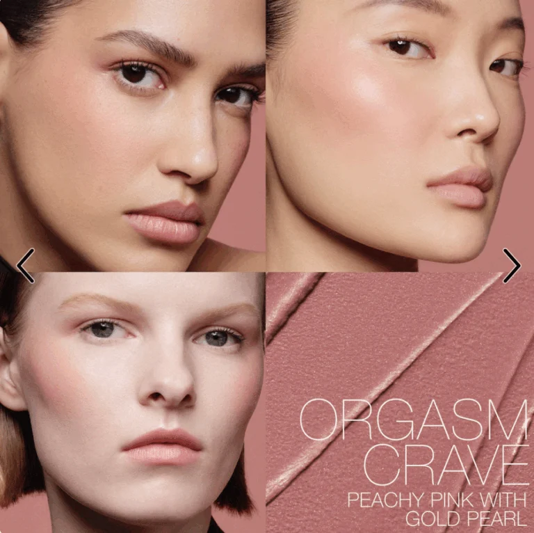 Image for The Multiple light blush stick for cheeks, eyes and lips