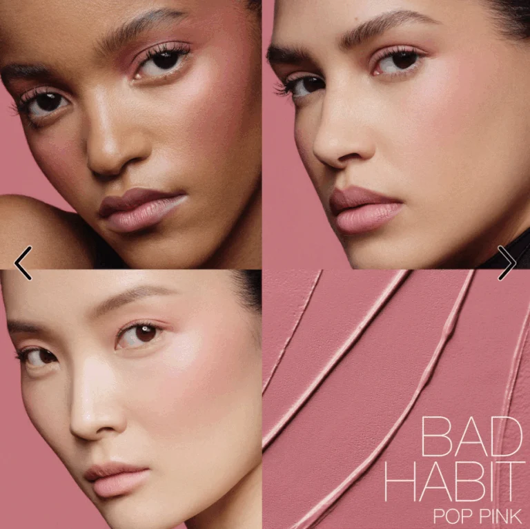 Image for The Multiple light blush stick for cheeks, eyes and lips