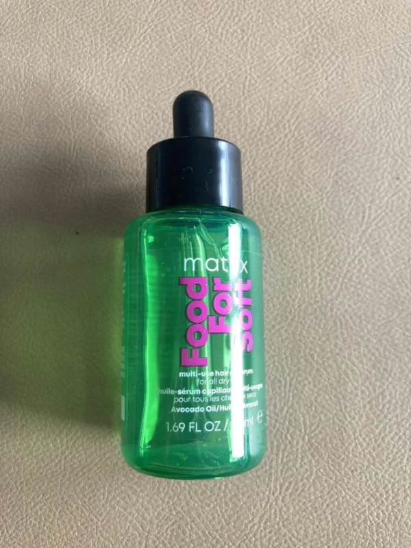 Image for MATRIX - Moisturising oil Food For Soft 50 ml