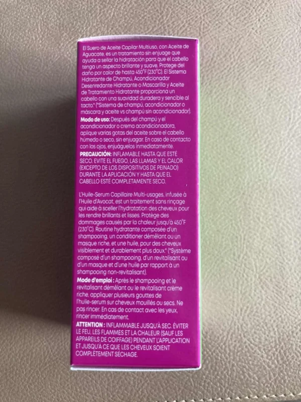 Image for MATRIX - Moisturising oil Food For Soft 50 ml