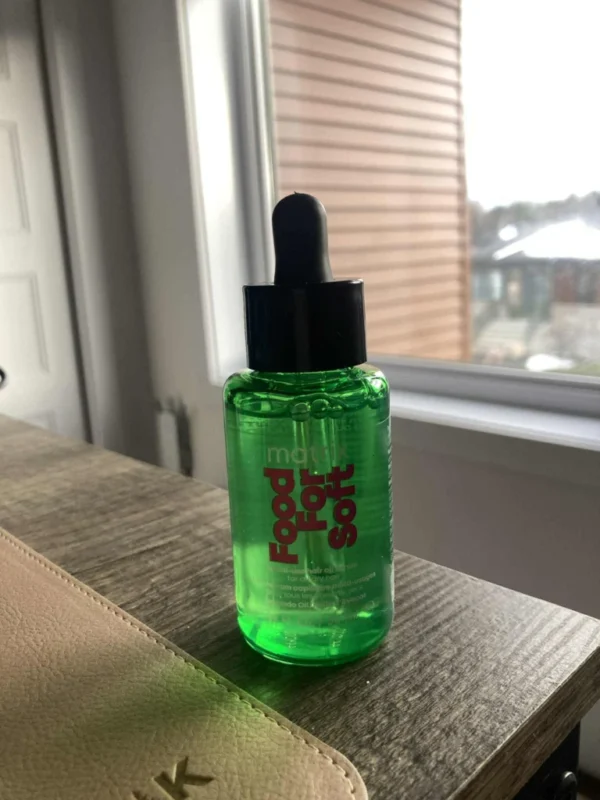 Image for MATRIX - Moisturising oil Food For Soft 50 ml
