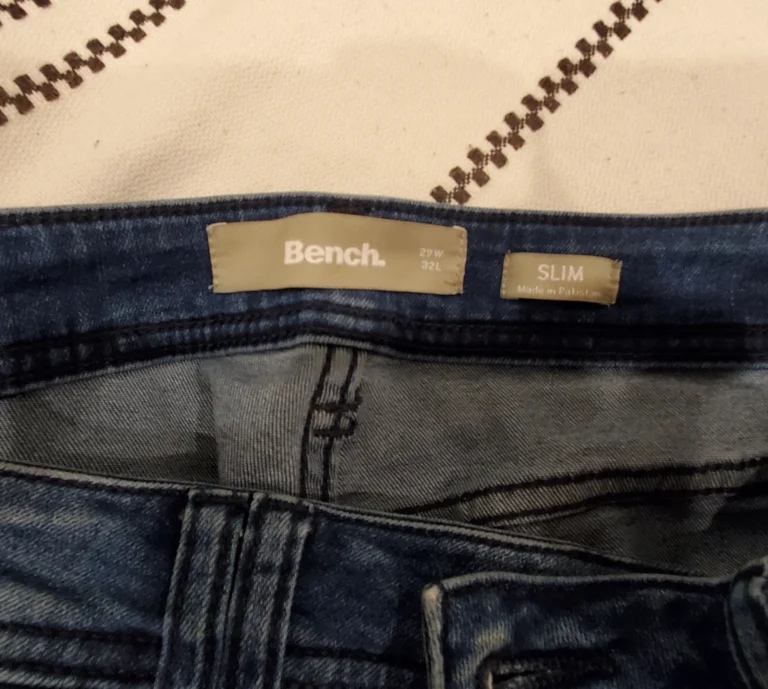 Image for Jeans slim - Bench