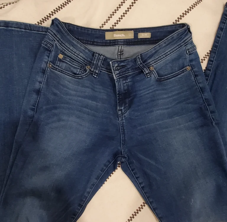 Image for Jeans slim - Bench