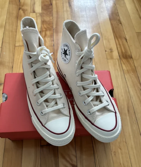Featured image for CONVERSE Off-White Chuck 70 High Top Sneakers