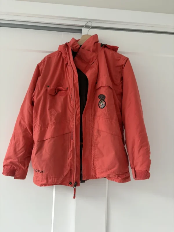 Featured image for 🎿 Rip Curl children's ski coat ❄️