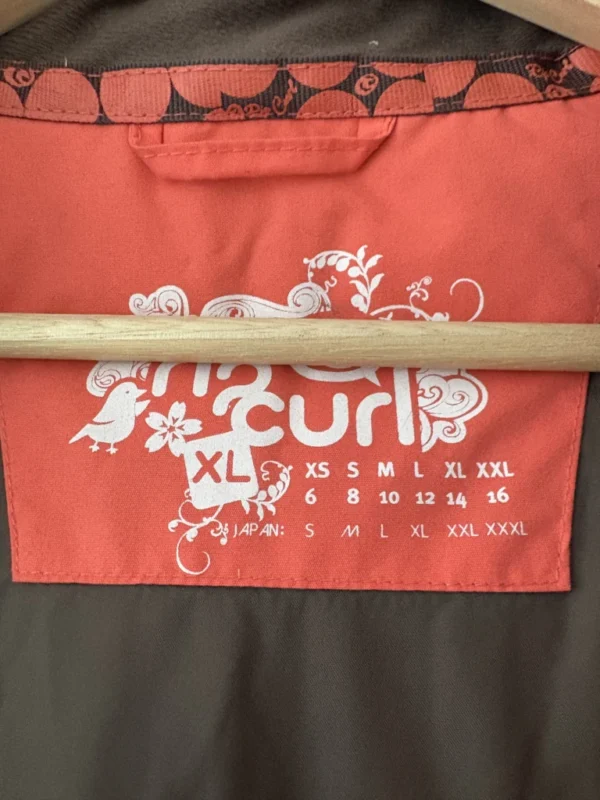 Image for 🎿 Rip Curl children's ski coat ❄️