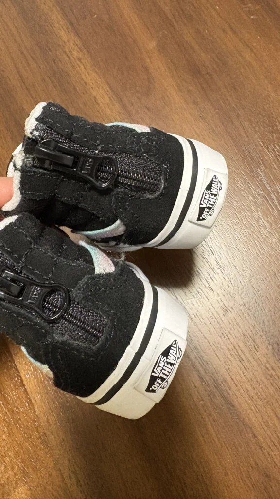 Image for Vans shoes toddler